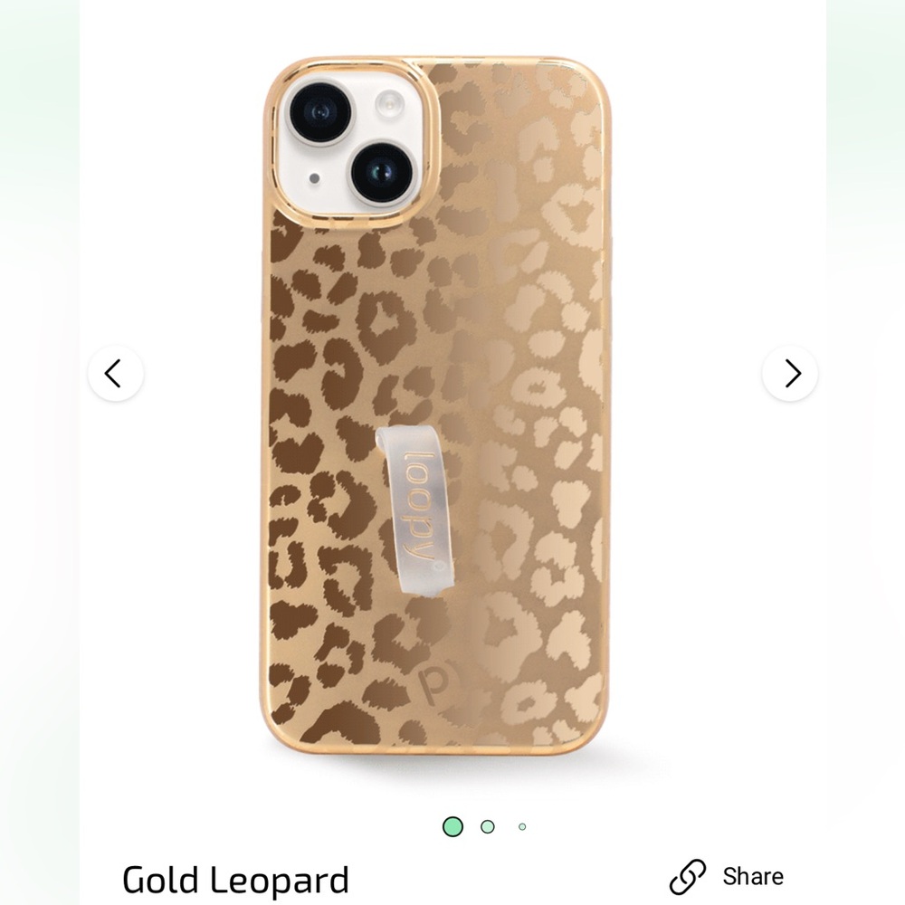 Loopy iPhone 14 PRO case